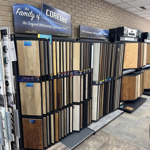 Best flooring company in the North Myrtle Beach, SC area