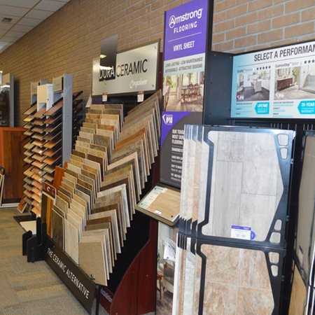 Flooring showroom serving the Loris, SC area