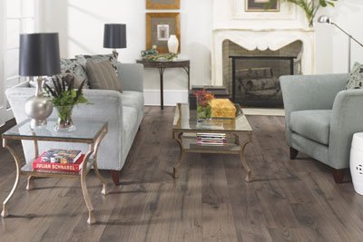 New flooring installation in a Loris, SC home