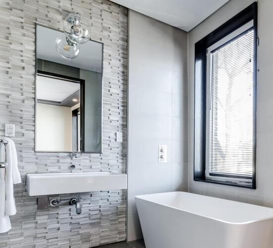 W.F. Cox Company Walls